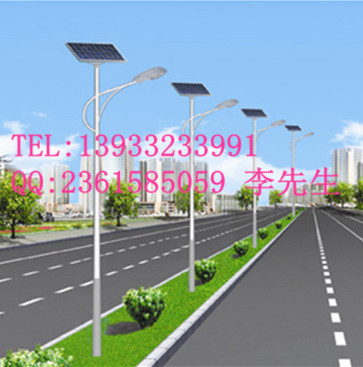 太阳能路灯TLD_12 太阳能路灯TLD_12